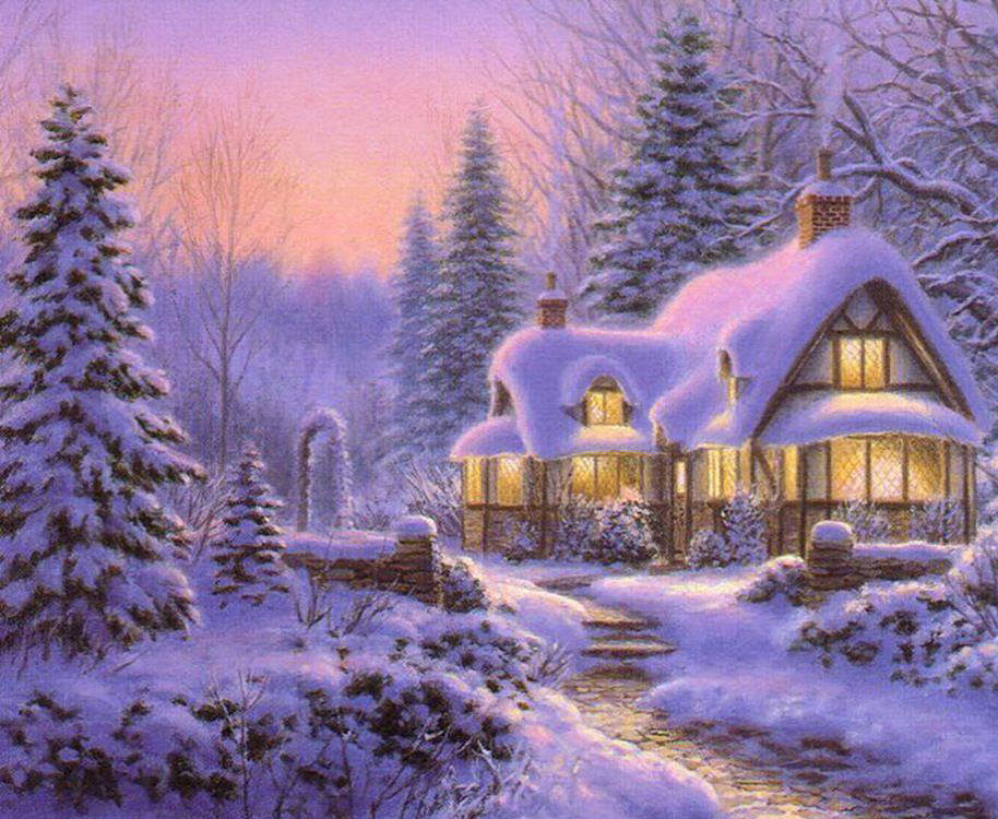 С Новым, 2014 годом и Рождеством Христовым! Вот и пришли к нам в дом настоящие семейные праздники! Хочу пожелать всем в наступившем году счастья, любви, семейного тепла, осуществления своих надежд и чаяний!